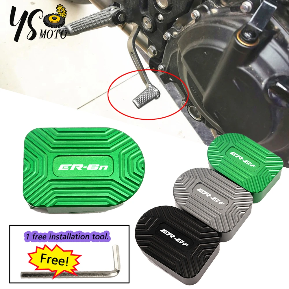 Voor KAWASAKI VERSYS 650 KLE650 VERSYS 1000 KLZ1000 ZX-14R ZZR1400 Motorcycle CNC Tankdop Gas Olie Tank Cover Benzine Cover Voorrem Clutch Tank Cover (Kleur : Titanium