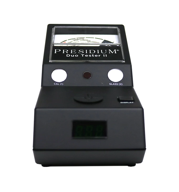 Presidium Duo Tester II Der einzige Dual-Thermo- und Reflexionsprüfer identifiziert die ATC-Kalibrierung von Diamanten und 16 farbigen Edelsteinen – Detail 6