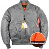 Winter Men's Bomber Jacket Thicken Warm Outerwear Outdoor Baseball Uniform Coat Large Size for Male 4