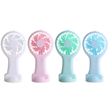 저소음 가정용 데스크탑 소형 USB 데스크 선풍기, 초강력 기류, 사무실 3 단 공기 순환기 박스, 사무실용 미니 선풍기