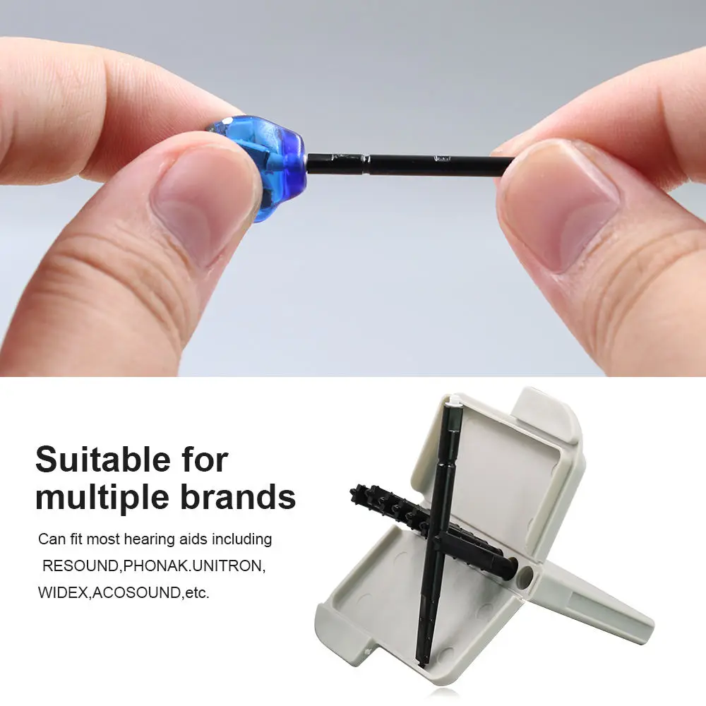 Hearing Aid Wax Guard Filters Cleaning Accessories For Cic Itc Ite_voghion.com