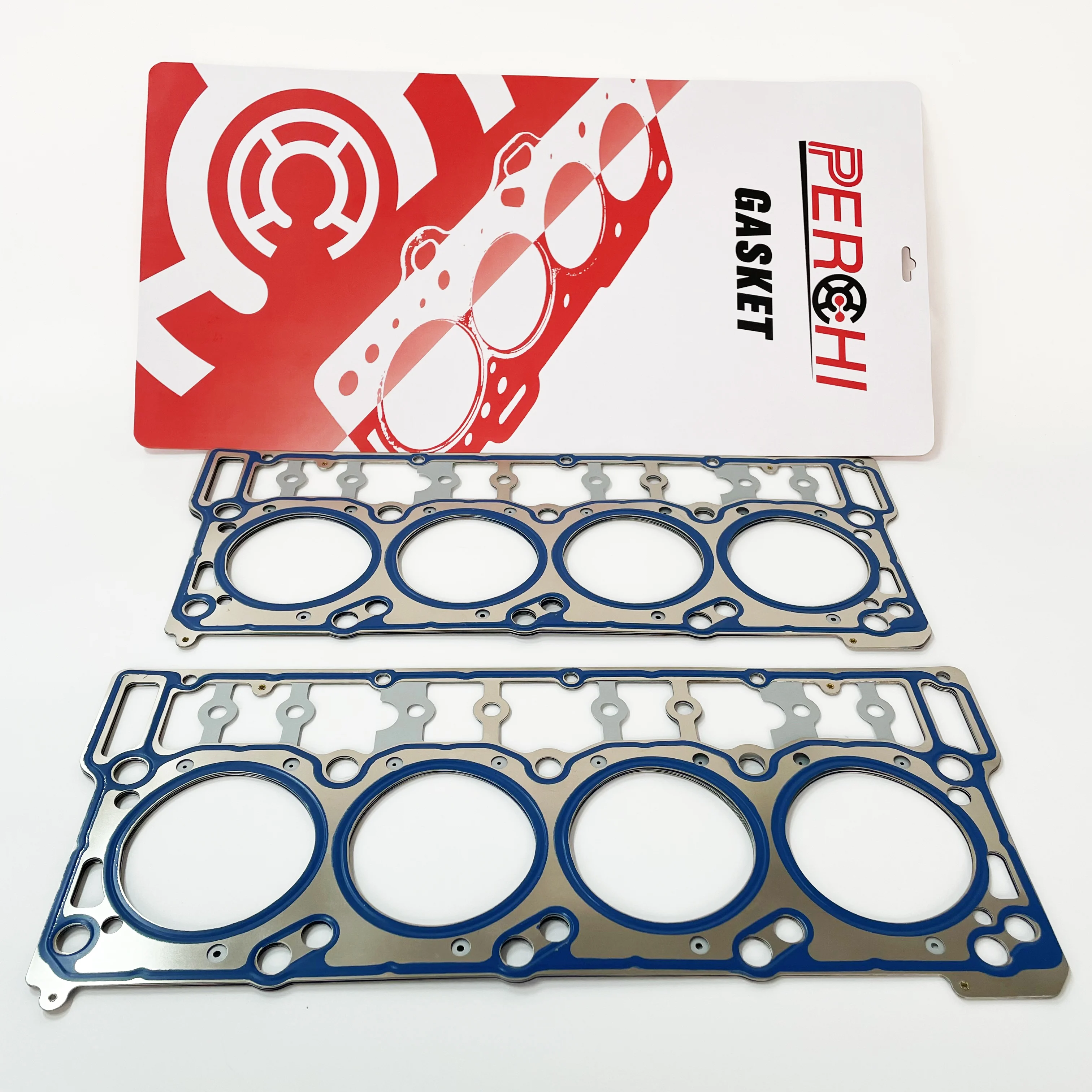 

For Ford F-250 F350 F450 F550 SUPER DUTY E350 E450 EXCURSION 6.0L V8 DIESEL Turbocharged Cylinder Head Gasket 4C3Z-6051-EA