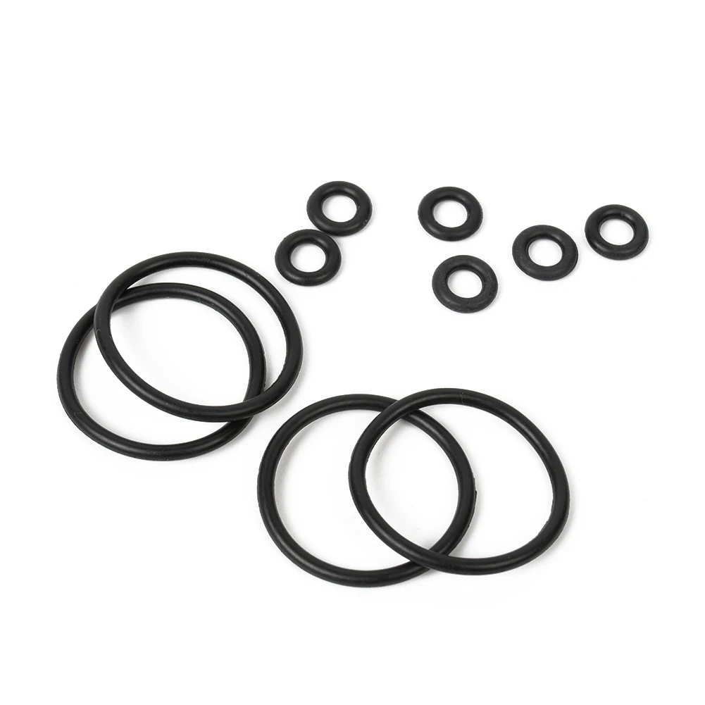 

Новинка, прочный портативный полезный резиновый набор с кольцом, 225 шт., набор в ассортименте, сменная износостойкая труба