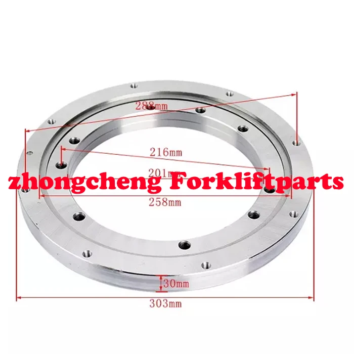 

High Precision Forklift Parts Roller Bearing For Jungheinrich ETM/V320/325,ETV112/114 OEM 50452065