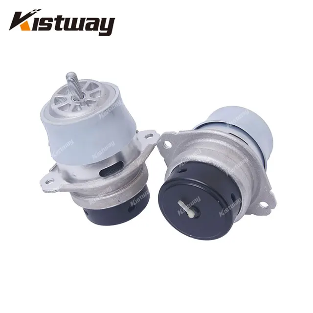 Diesel Motor Gearbox Support Engine Mount Kit For Porsche Cayenne 92A 3