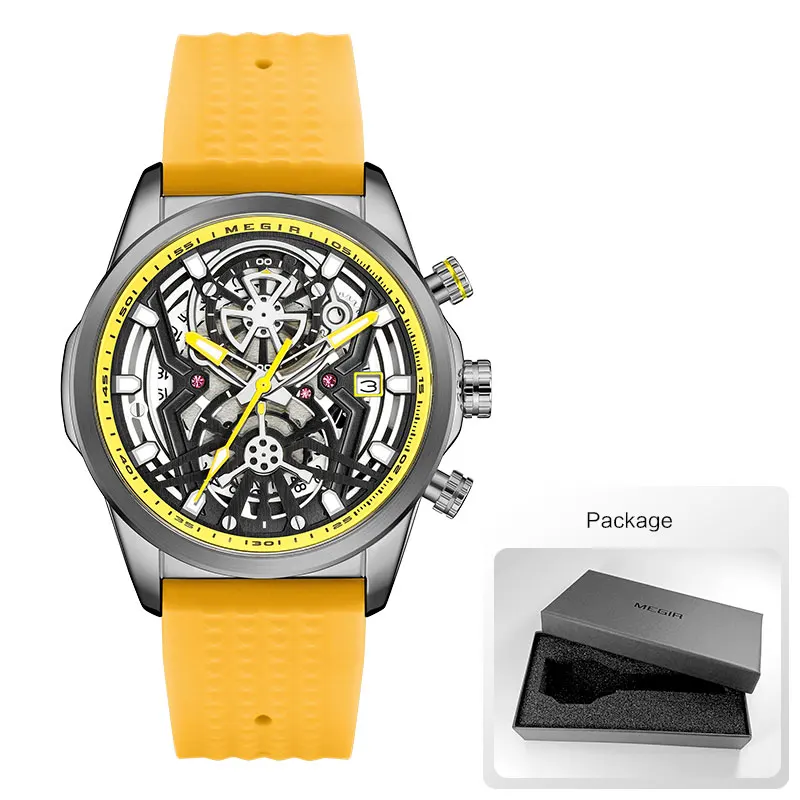 yellow box