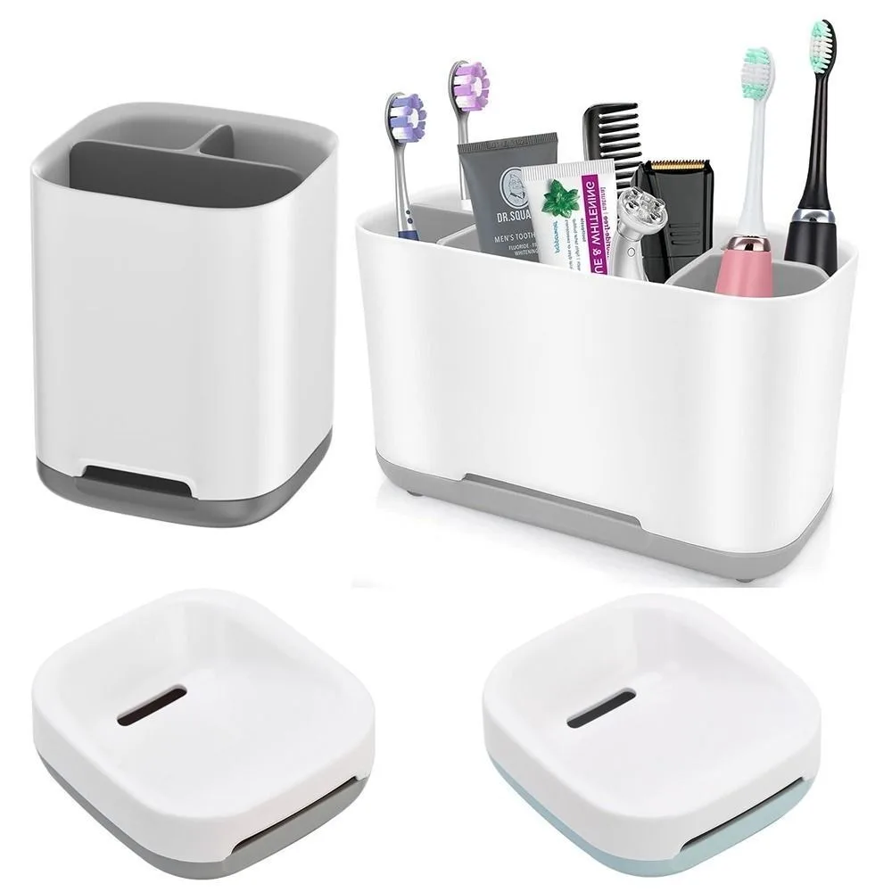 Large Capacity Electric Toothbrush Holder Image 2