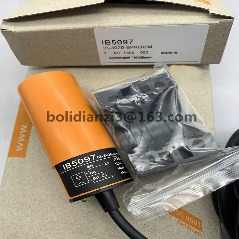 

Оригинальный датчик приближения IB5097 IB-3020-BPKG/6M