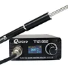 QUICKO T12-952 Soldering Station With M8 black metal handle and Various types of Soldering Iron Tips 1