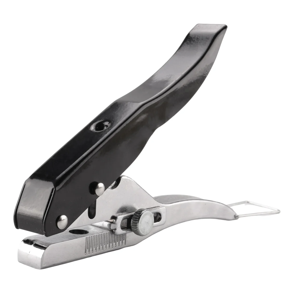 

Punching Tool 8MM Hole Edge Banding Punching Pliers Screw Hole Hat Woodworking Tool Leather Hole Punch Hidden Hole