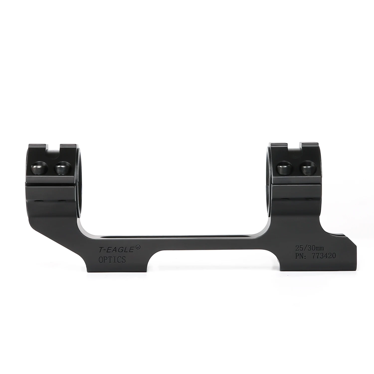 Rifle Scope Mount Rifle Scope Mount Ring Scope Bubble Level T Eagle Hunting Riflescope T11 Mounts 1"/25.4mm & 30mm Rifle Scope Rings for 11mm Weaver Rail with Spirit Bubble Level