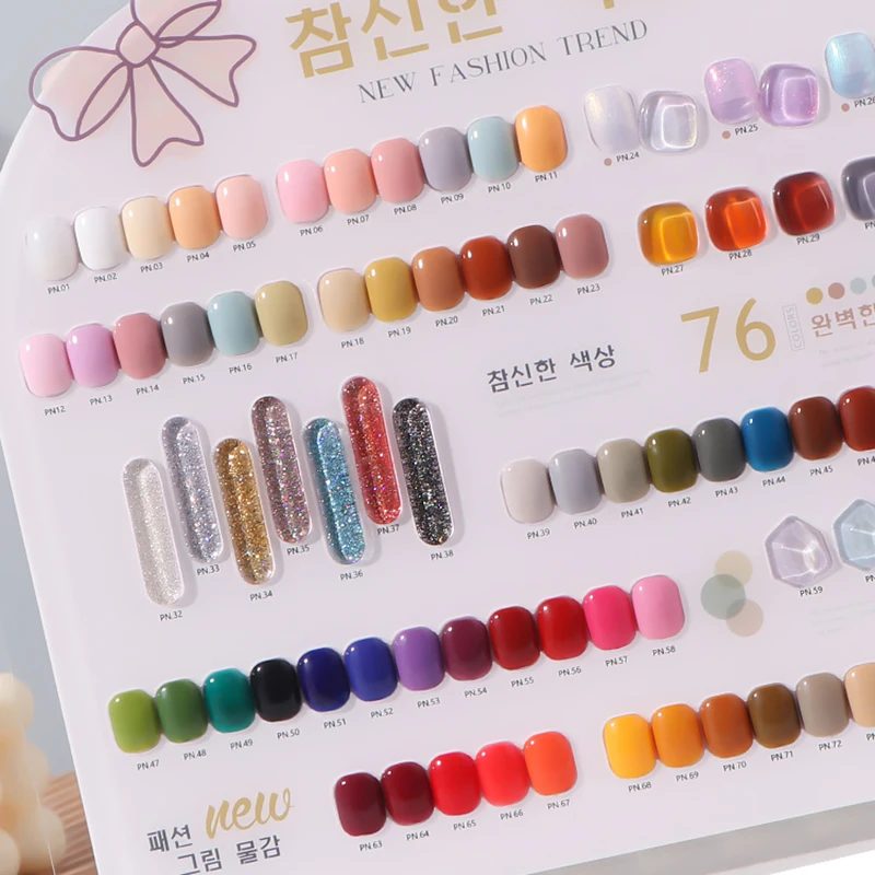 Share more than 149 gellyfit nail polish super hot noithatsi.vn