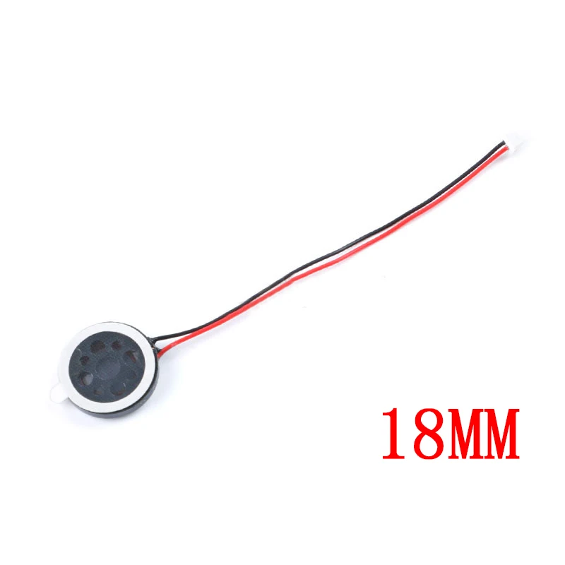 Altoparlante rotondo 8 Ohm 1W - immagine 4