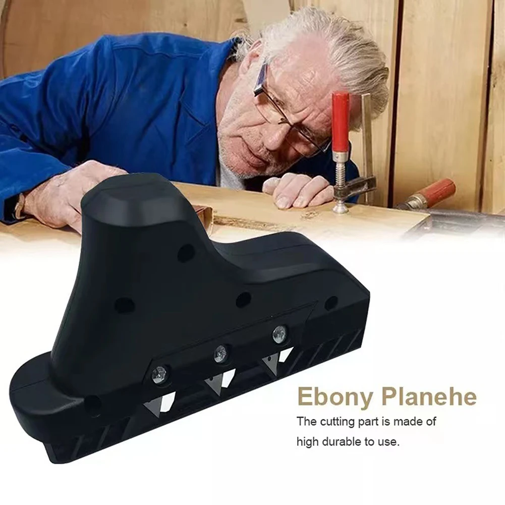 Plasterboard Hand Plane Precise 45° Gypsum Board Chamferer For Woodworking 2