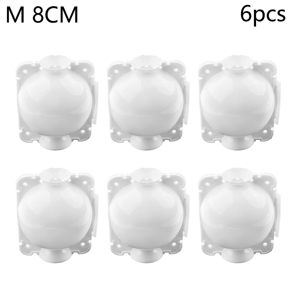 WhiteM - 8 cm