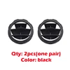 Air Vent Grille Cover for Range Rover Sport L320 2005 to 2013 Rear Vent Bezel for Land Rover Discovery 4 3 LR4 LR3 2009 to 2016 6