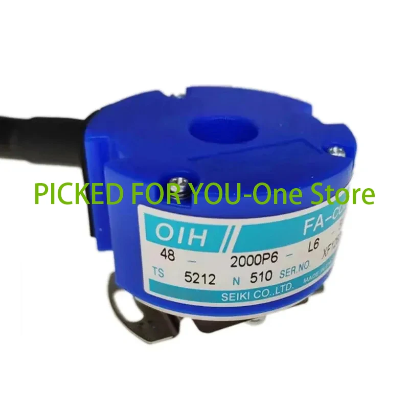 

Совершенно новый оригинальный роторный кодировщик TS5212N510