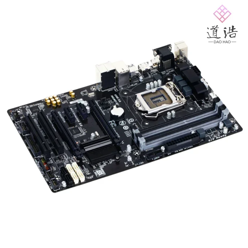 For GA-B85-HD3 Motherboard 32GB VGA DVI HDMI PCI LGA 1150 DDR3 ATX B85 Mainboard 100% Tested Fully Work 2 Sb464752498e3418a8d27c766efe90074r