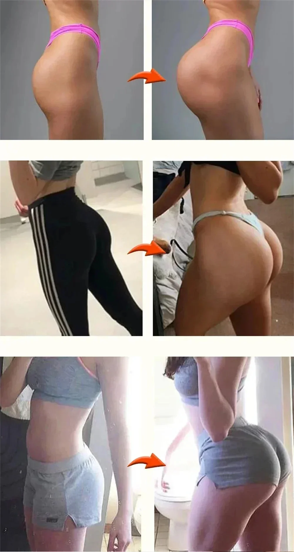 Buttock Enlargement Cream Butt Lift Up Firming Essential Oil Big Ass Enhance Hip Growth Tighten Shaping Sexy Body Care For Women 7 Sb46477b0fafb42e6888a3da99fa97179M