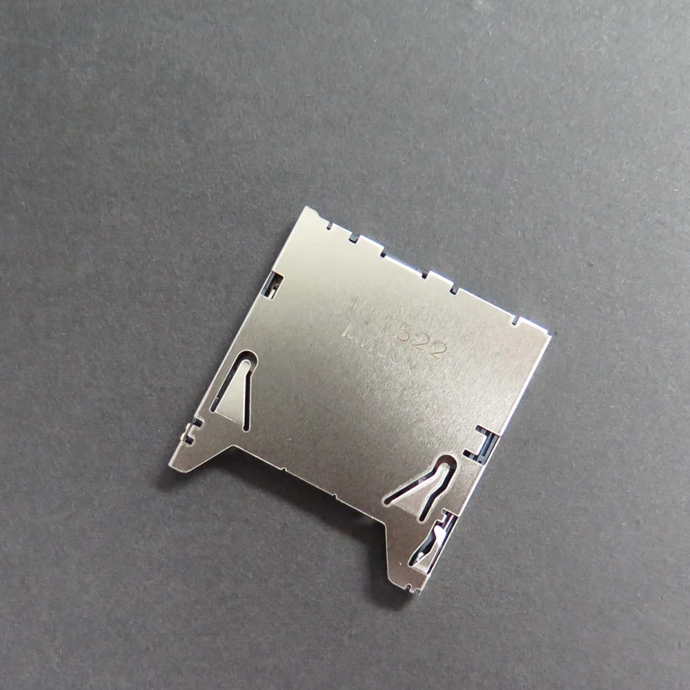 Description Picture 2 of itemNEW For Nikon D7500 D5500 D5600 D3500  Z50  SD Memory Card Slot Reader Assembly Camera Replacement Spare Part