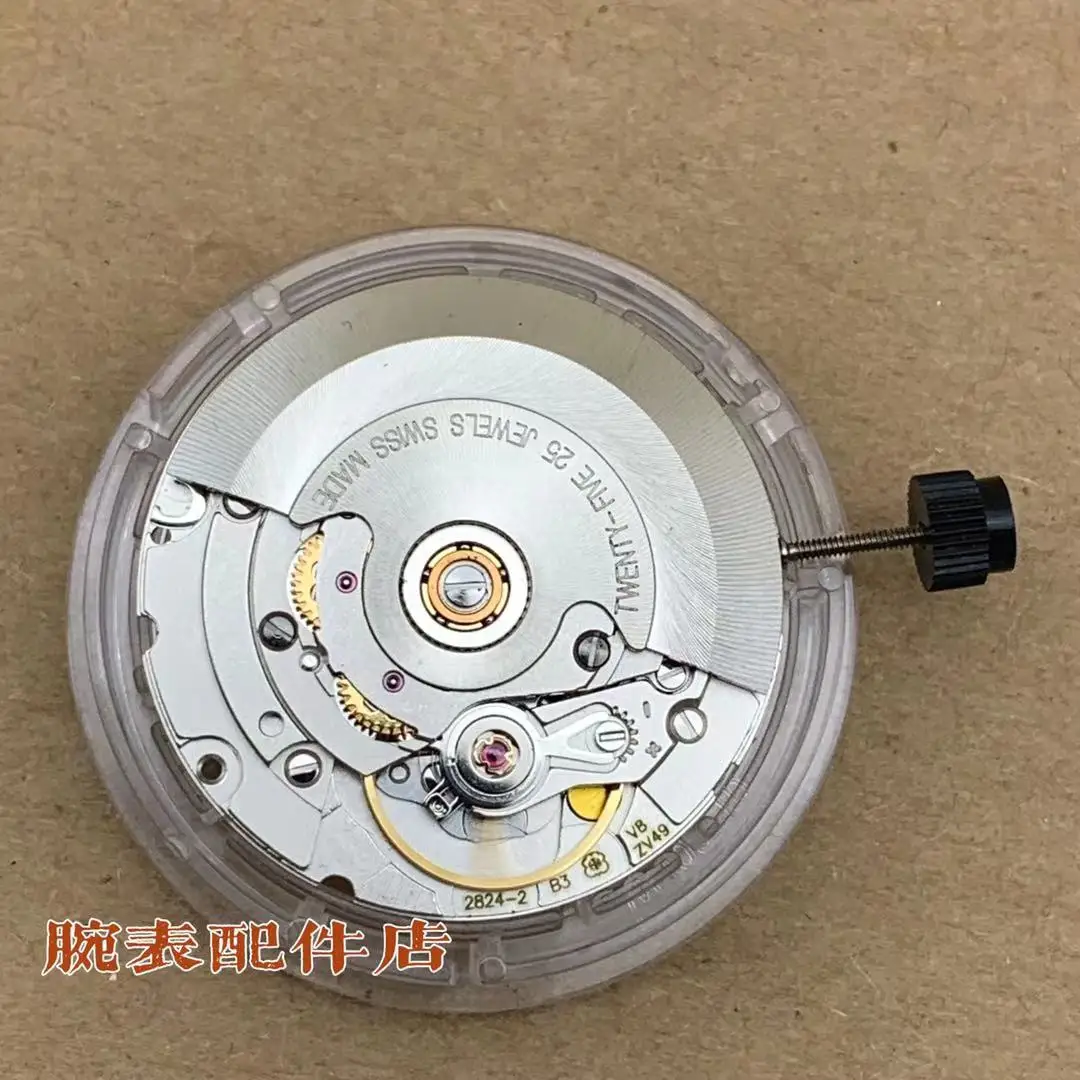 

Watch Accessories ETA Original 2824-2 2836-2 Calibre New Automatic Mechanical Movement