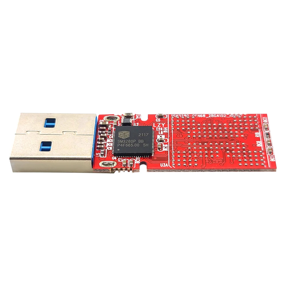 Enhanced USB 3.0 Dual Channel Main Control Board