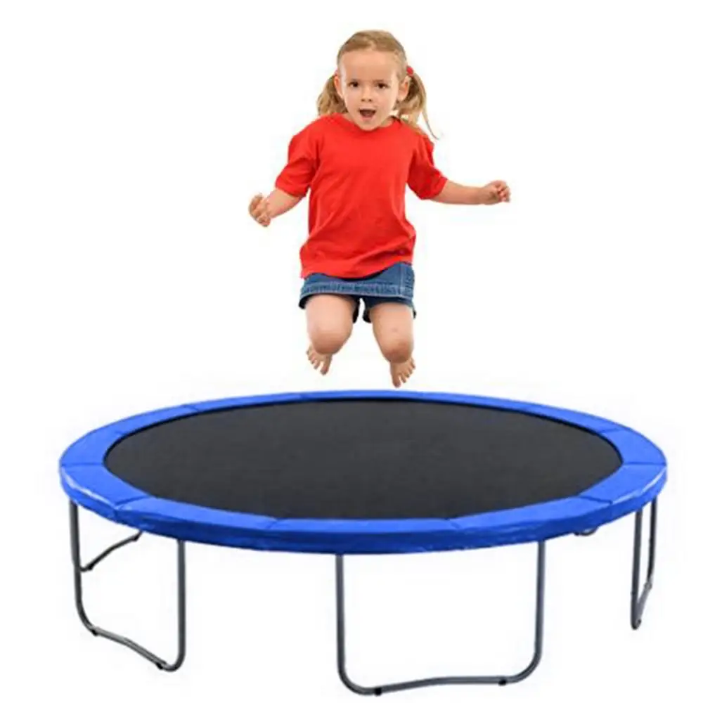 Universal Replacement Trampoline Safety Pad Mat Waterproof Trampoline Accessories Spring Protection Cover Fits 8ft 10ft