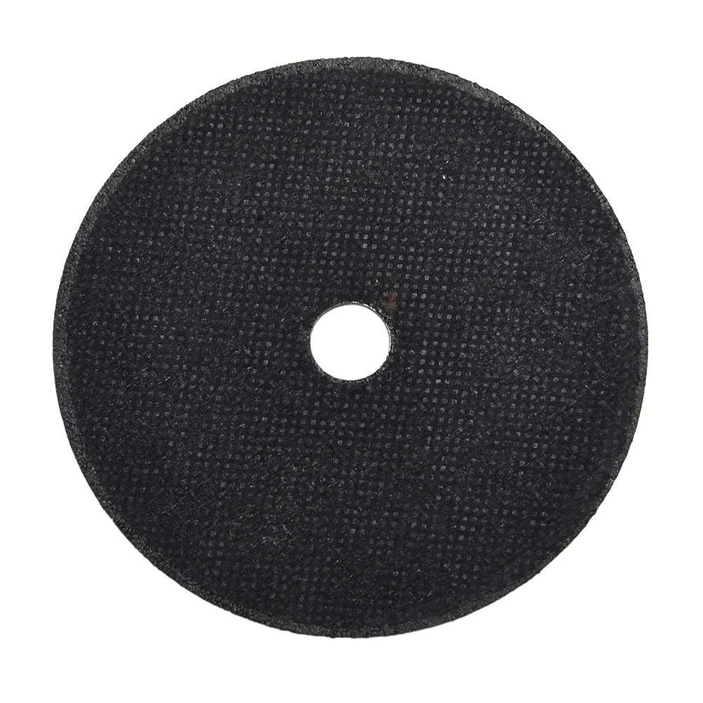 10pcs 75mm Circular Resin Grinding Wheel Fiber Reinforced Resin Saw Blade Cutting Disc For Wood Metal Cutting Angle Grinder