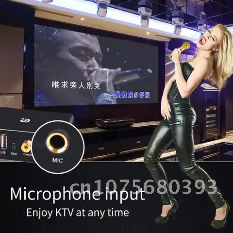 

Приемник Bluetooth 5,0, аудио DAC декодер, адаптер Amp U-disk Player KTV, микрофон, оптический коаксиальный аналоговый конвертер