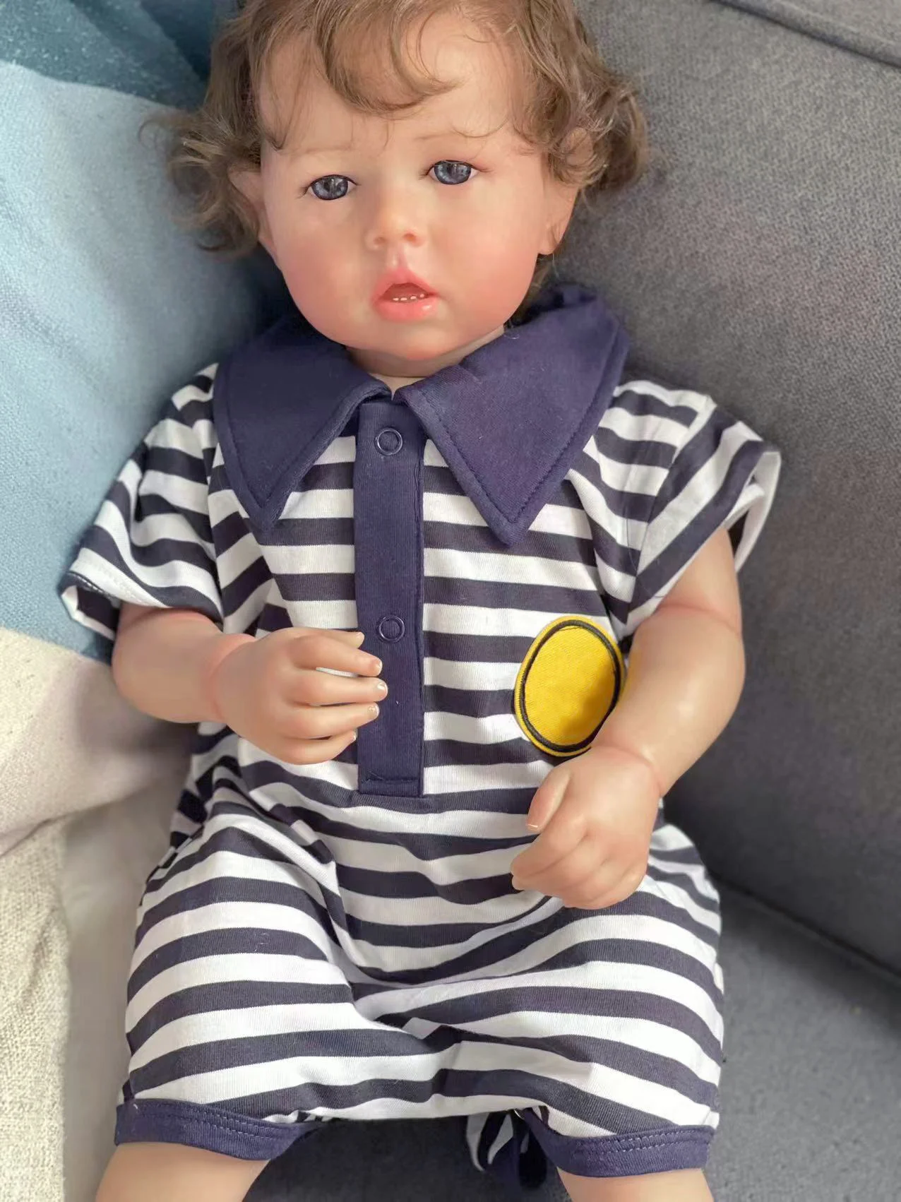 Bébé Reborn Garçon - Liam - Le choix de la poupée Reborn