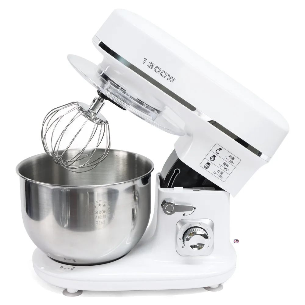 Hot Selling Electric Top Chef Electric Cake Dough Mixer Machine Food Mixers for Bakery