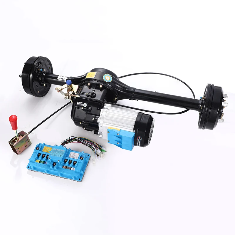 Electric Vehicle 5000w 72v Variable Speed Dc Motor Conversion Kit With