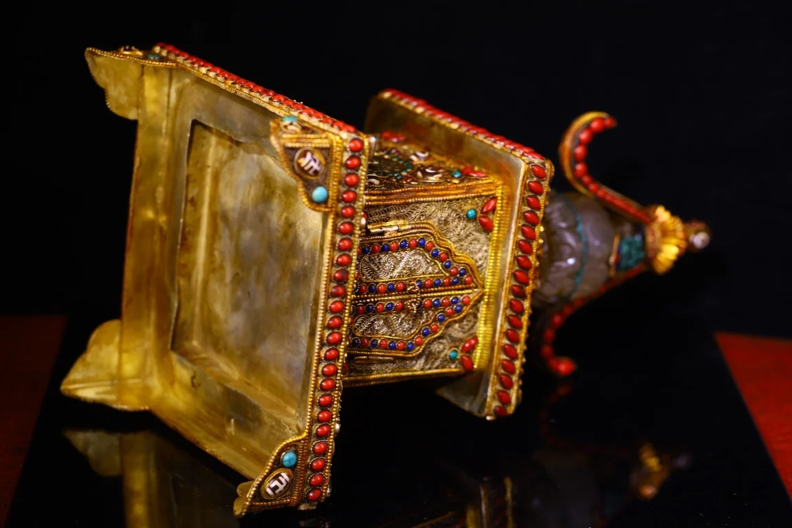 Рисунок 6 - Коллекция тибетских храмов 15 дюймов