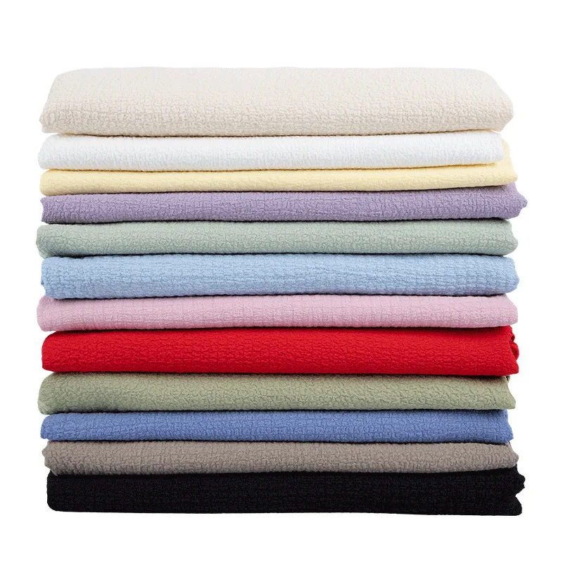 

Новинка, случайная фотография, текстура искусственной конопли, прессованная ткань из крепа с морщинами, женская классическая рубашка для весны и лета, оптовая продажа