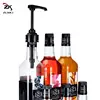 1PCS Coffee Milk Tea Dispenser Syrup Pump Liquid Dispenser For Monin Syrup 10ml Juice Bottle Dispenser Pump Kitchen Tools 2
