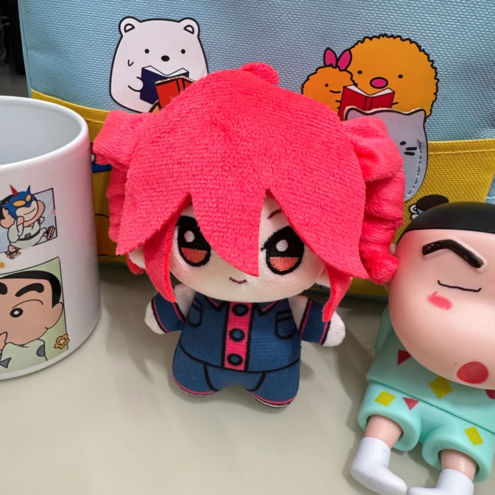 Anime Kasane Teto Cosplay Doll Kawaii Plush Stuffed Doll Ornament Christmas Gifts Accessories Props plush toy plush doll anime ornament