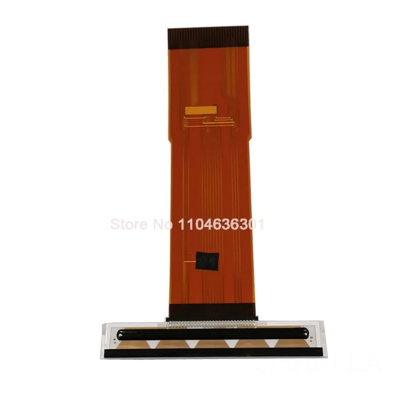Axiohm A798 A794 프린터용 새로운 AJ080-G8EH515 열전사 프린트 헤드 30핀 189-1075738