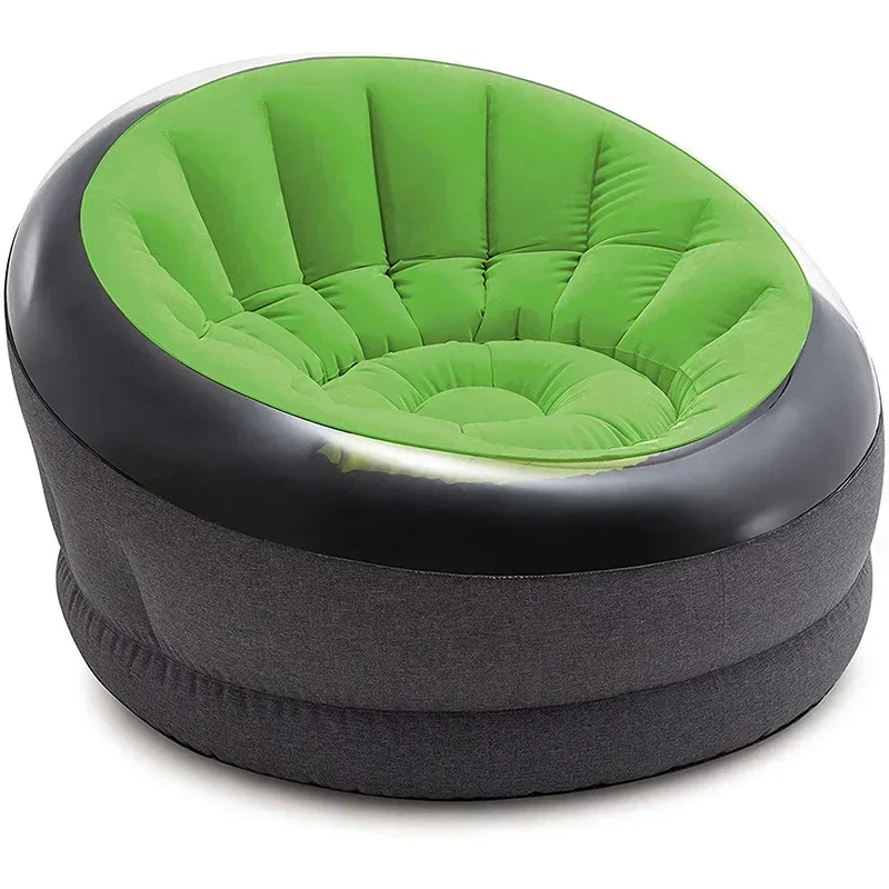 Multifunctional Portable Folding Inflatable Sofa Lazy Person Sofa
