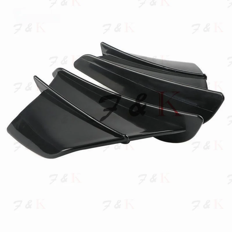 Aerodynamic Winglet Spoiler Kit