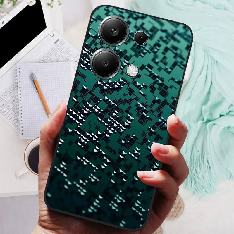 Silicon Soft Bumper Back Cover Phone Case - Flexible Protective Coque in Sleek Design