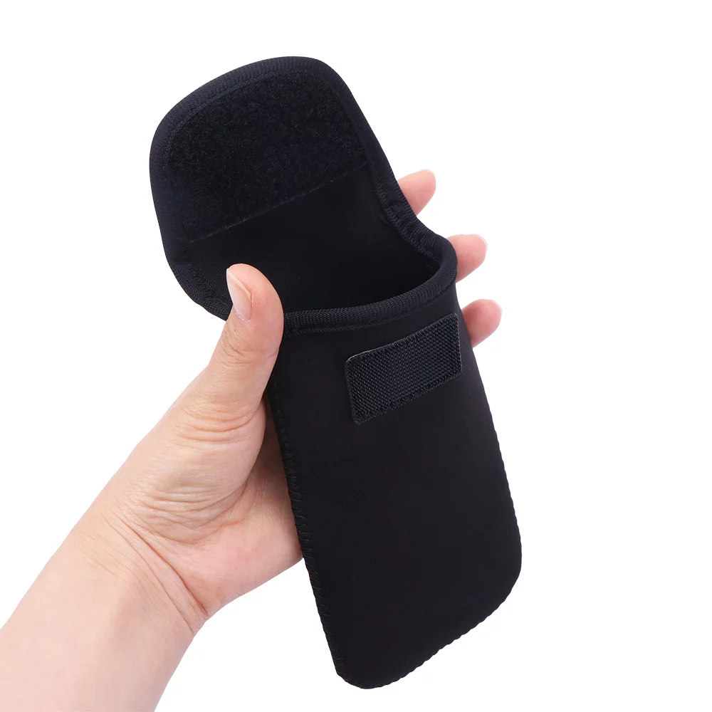Compact Neoprene Shockproof Phone Pouch