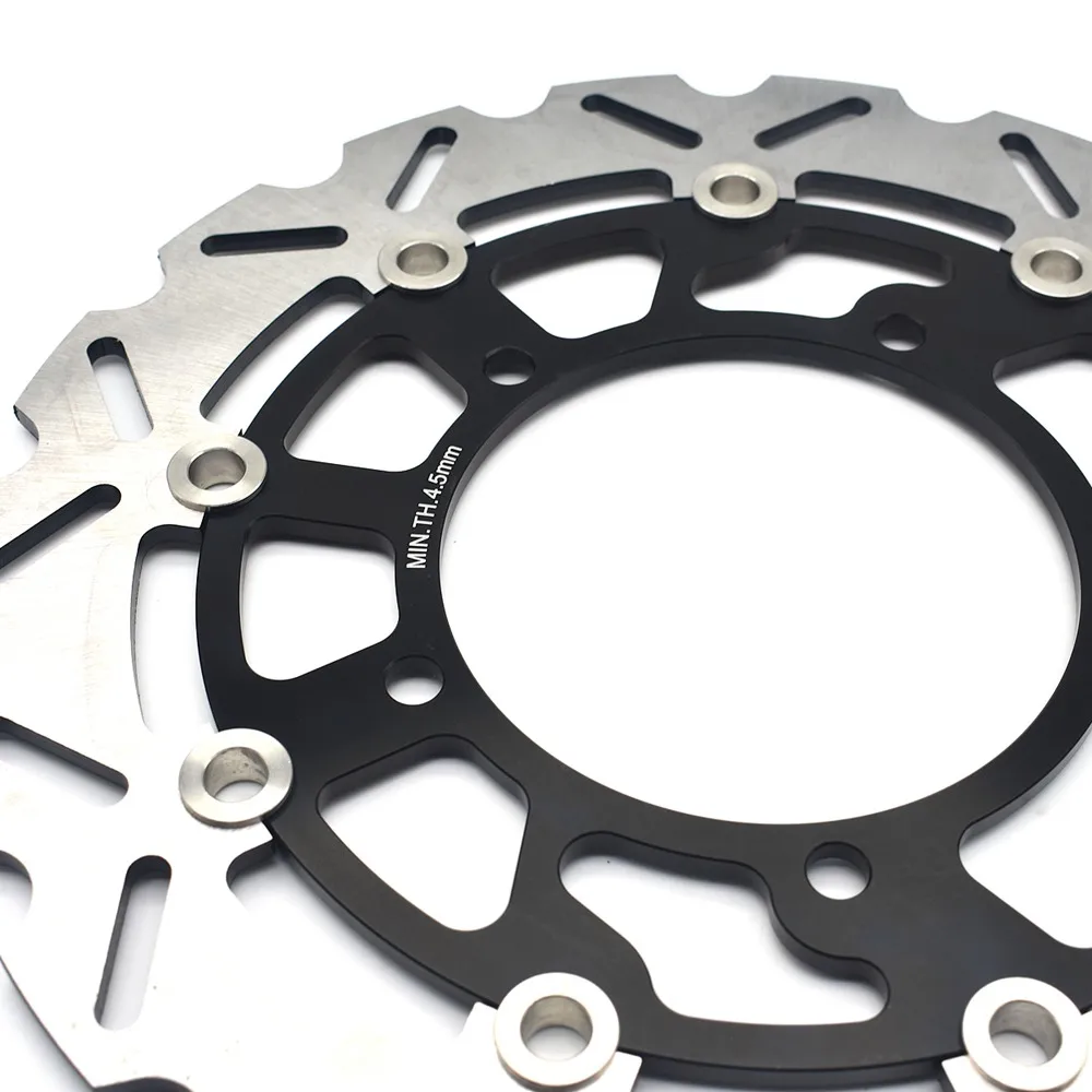 310mm Front Brake Disc Rotor For SUZUKI DL650 V-Strom X ABS 2007-DL1000 V-Strom ABS 2014-DL1050 2014 -