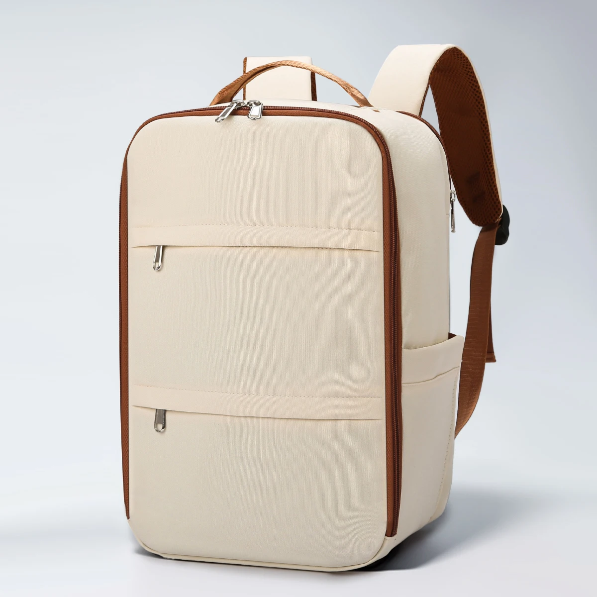 Large-Capacity Travel Backpack, Commuter Women's Travel Lightweight Backpack, School Bag, Computer Bag, Mountaineering Bag, William Boarding Bag, Overseas Business Trip Meeting