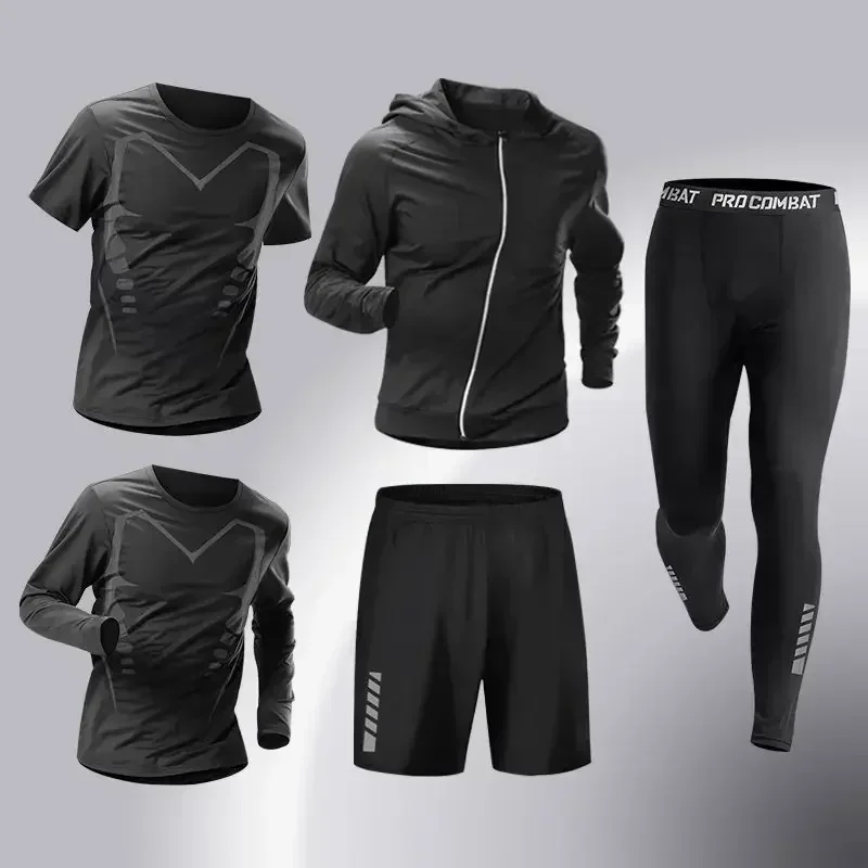 Men’s Jogging Outfit