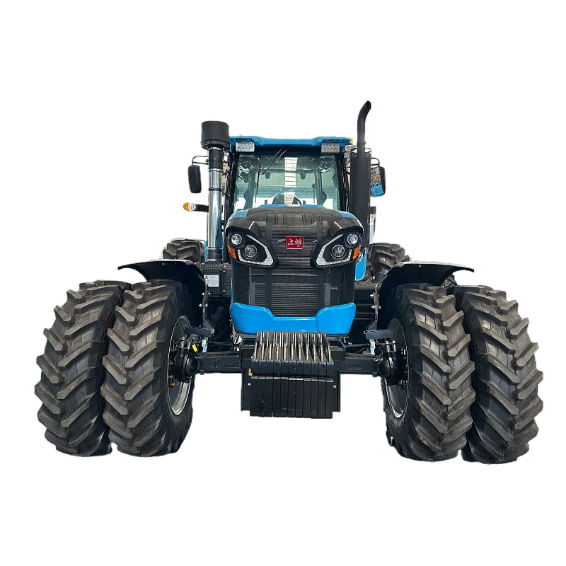 Trattore Grande 210 Cavalli Trattore Avanzato A Doppia Ruota 4Wd Farm
