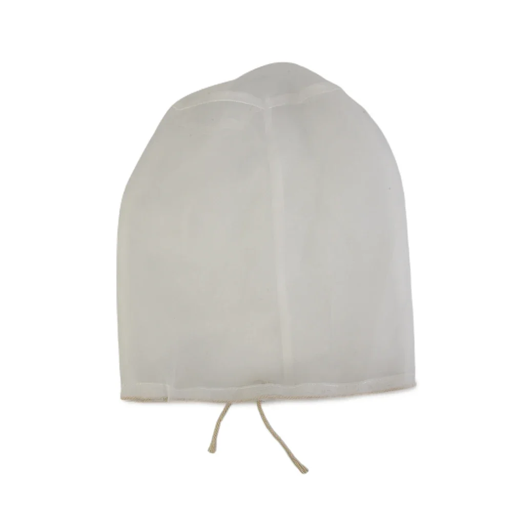 

2pcs Straining Bags 100/160/200 Mic Ron Nylon Straining Bag 20x30cm Fine Mesh Homebrew Filter Bags For Nut Milk Green Juice 2022