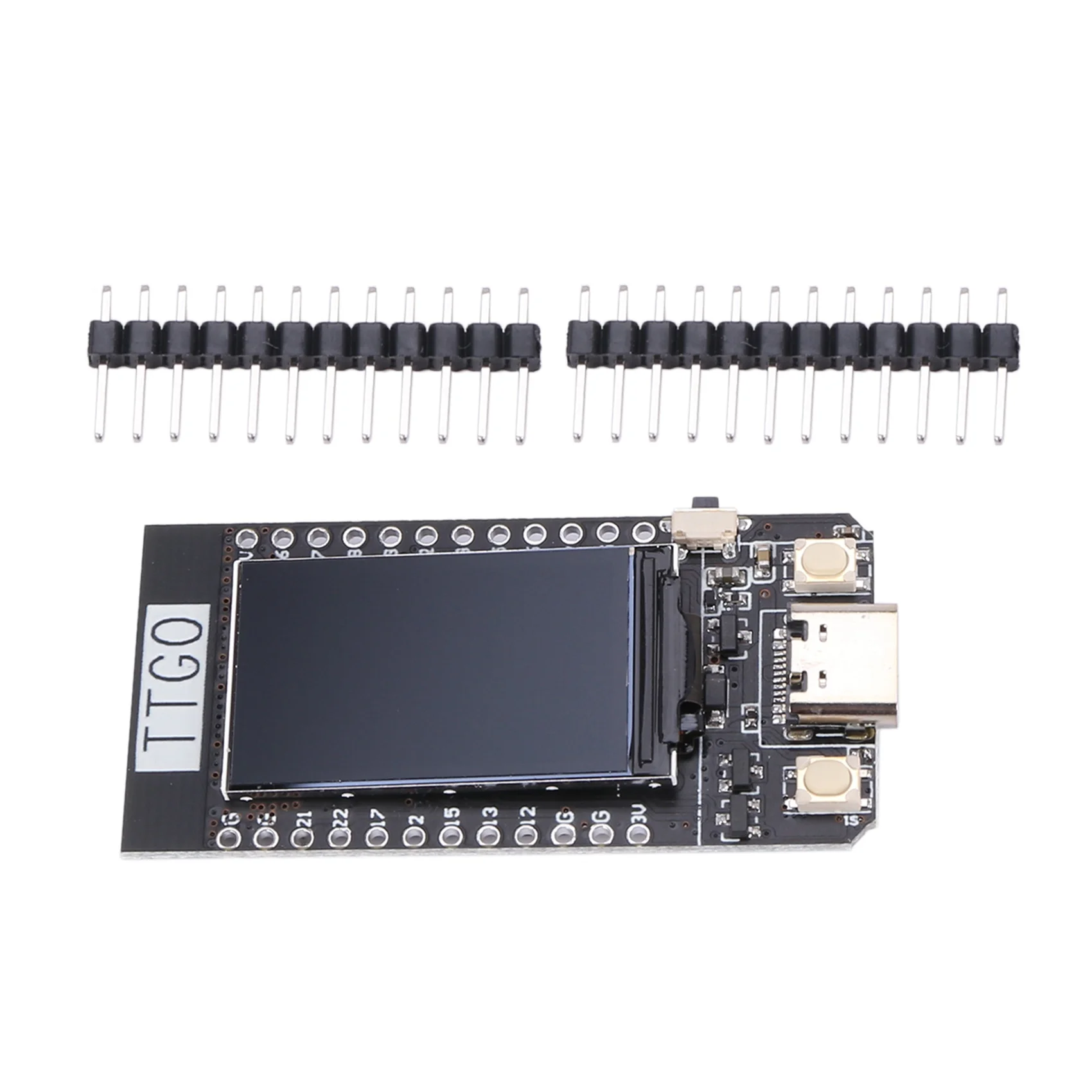 Ttgo T-÷ Esp32 Wifi  Bluetooth    Arduino 1.14 ġ Lcd 