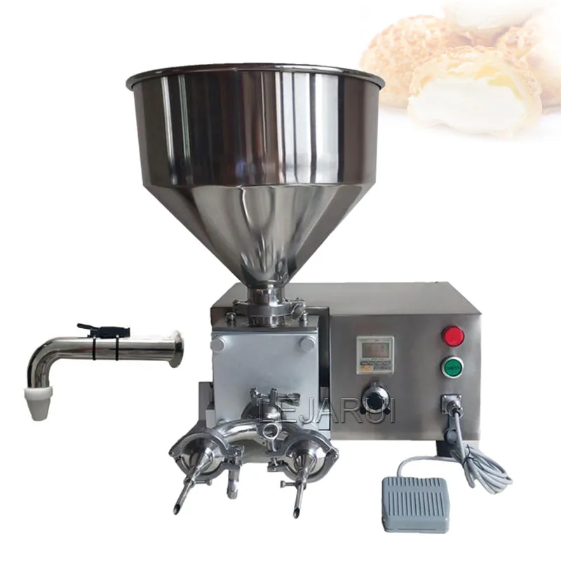 

Croissant Cream Filling Machine Yogurt Puff Filling Machine