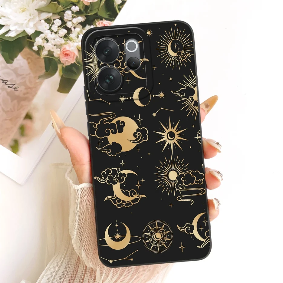 Cute Dog and Panda Cartoon Soft TPU Phone Case - Enhanced Protection and Style