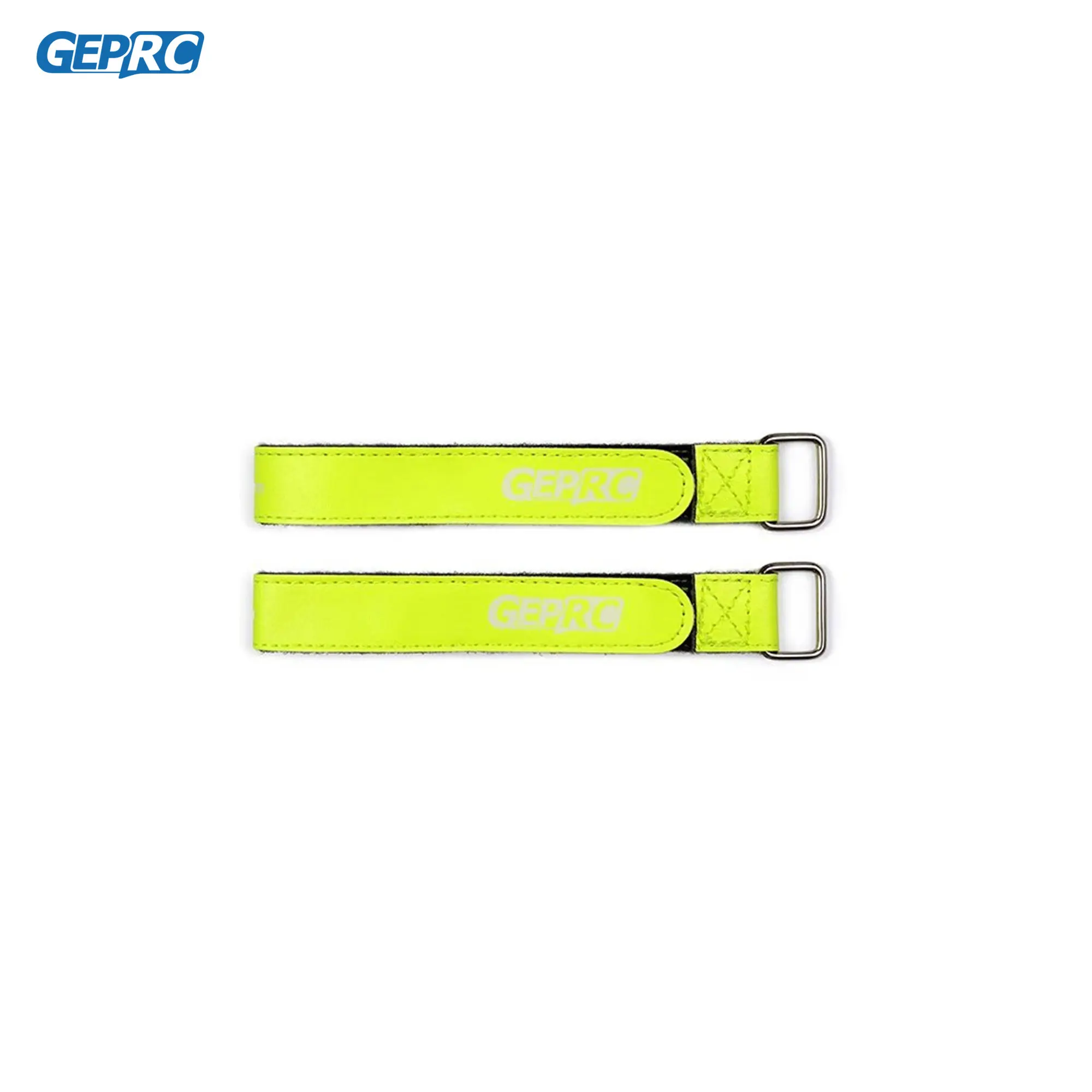 GEPRC Sticker Tape Nylon Lipo Battery Strap Belt Reusable Cable Tie Wrap for FPV RC Battery Battery Straps Ties Fixing Tools thumbnail 5